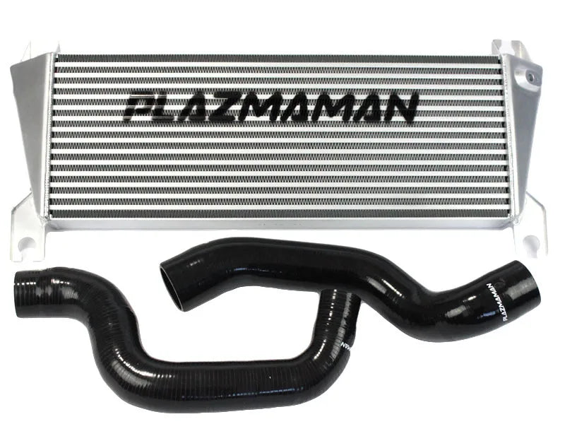 Plazmaman Performance Intercooler Kit - Silver Finish (Ranger PX/BT-50 11+ 3.2L) — fits Mazda BT-50 UP
