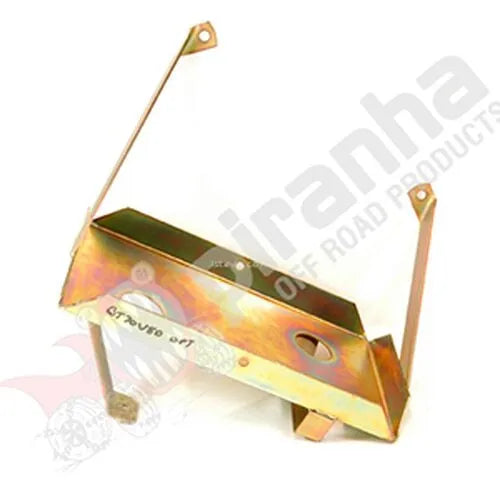 Piranha Offroad Battery Tray (Landcrusier 76/78/79 07-12) — fits Toyota Landcruiser 78 Series