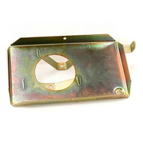 Piranha Offroad Battery Tray (Landcruiser 80 Series 90-98) — fits Toyota Landcruiser 80 Series