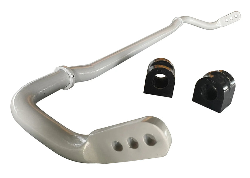 Whiteline Sway Bar - 30mm Heavy Duty Blade Adjustable (Model 3 17-21) — fits Tesla Model 3
