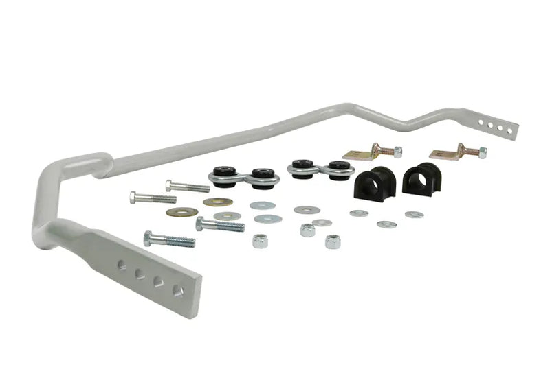 Whiteline Front Sway Bar - 24mm Heavy Duty Blade Adjustable (Corolla AE85/AE86 83-87) — fits Toyota Corolla