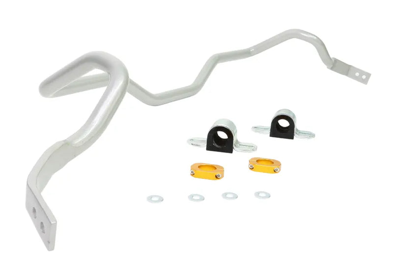 Whiteline Front Sway Bar - 24mm Heavy Duty Blade Adjustable (Corolla 01-07) — fits Toyota Corolla