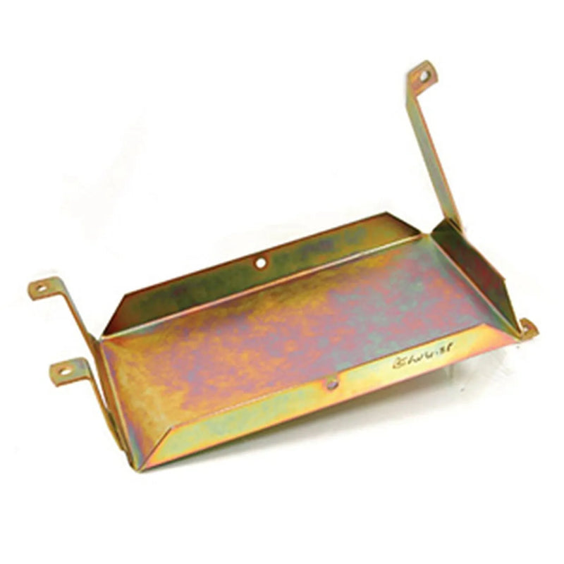 Piranha Offroad Battery Tray (Patrol GU 00-02 Petrol) — fits Nissan Patrol GU