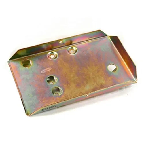 Piranha Offroad Battery Tray (Hilux 05-15) — fits Toyota Hilux An10 An20 An30 Series