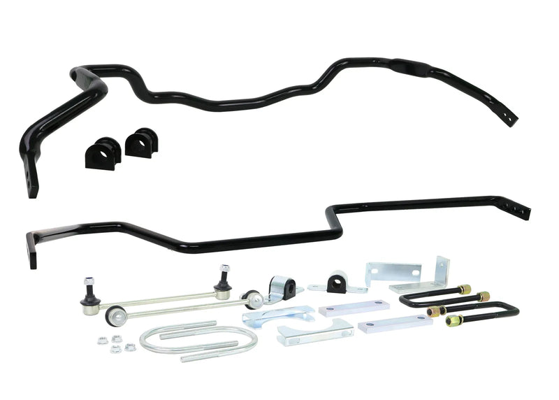 Whiteline Sway Bar - Vehicle Kit (Hilux 15+) — fits Toyota Hilux An120 An130 Series