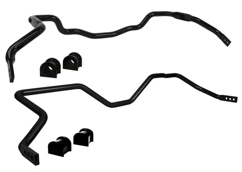 Whiteline Sway Bar - Vehicle Kit (Fortuner 15+) — fits Toyota Fortuner Gun156