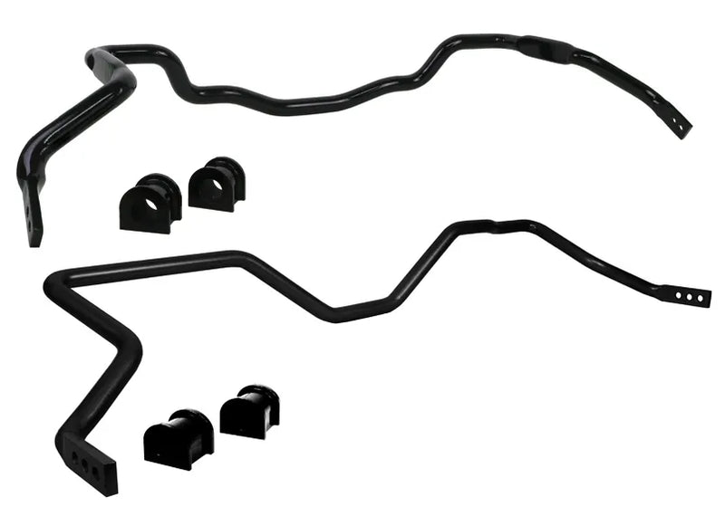 Whiteline Sway Bar - Vehicle Kit (Fortuner 15+) — fits Toyota Fortuner Gun156