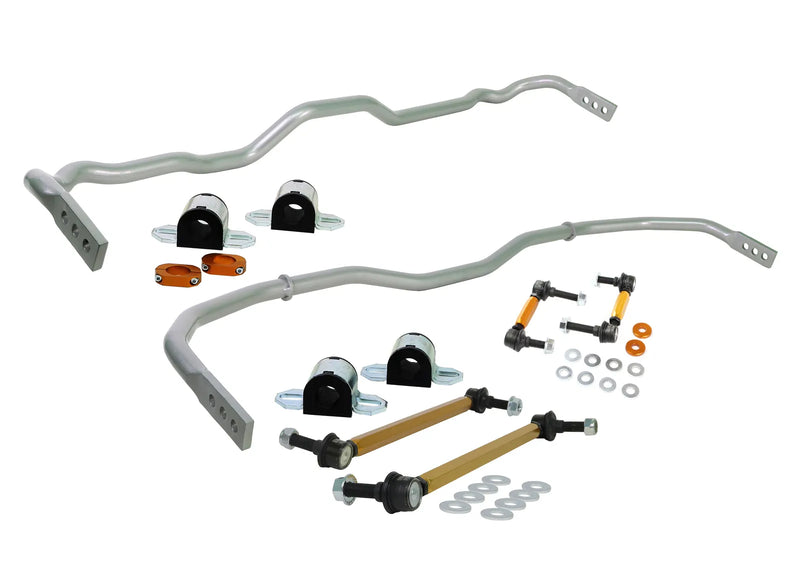 Whiteline Sway Bar - Vehicle Kit (Yaris 20+) — fits Toyota Yaris