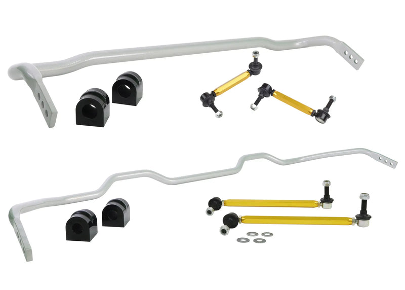 Whiteline BTK019 Sway Bar - Vehicle Kit (Model 3 17+)