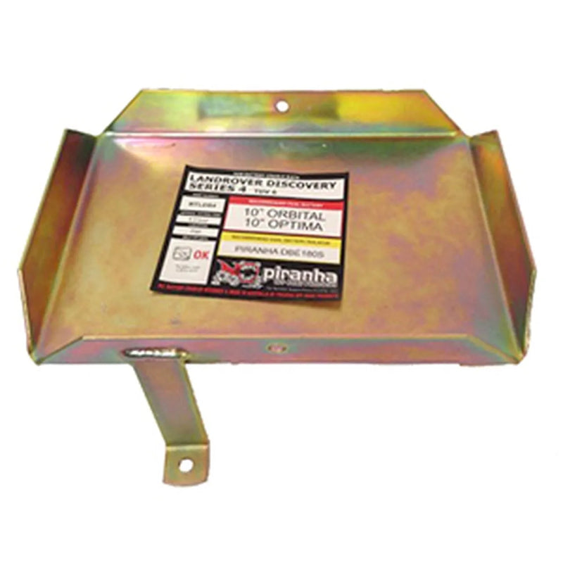 Piranha Offroad Battery Tray (Discovery Series 4 2009+) — fits Land Rover Discovery Series 4