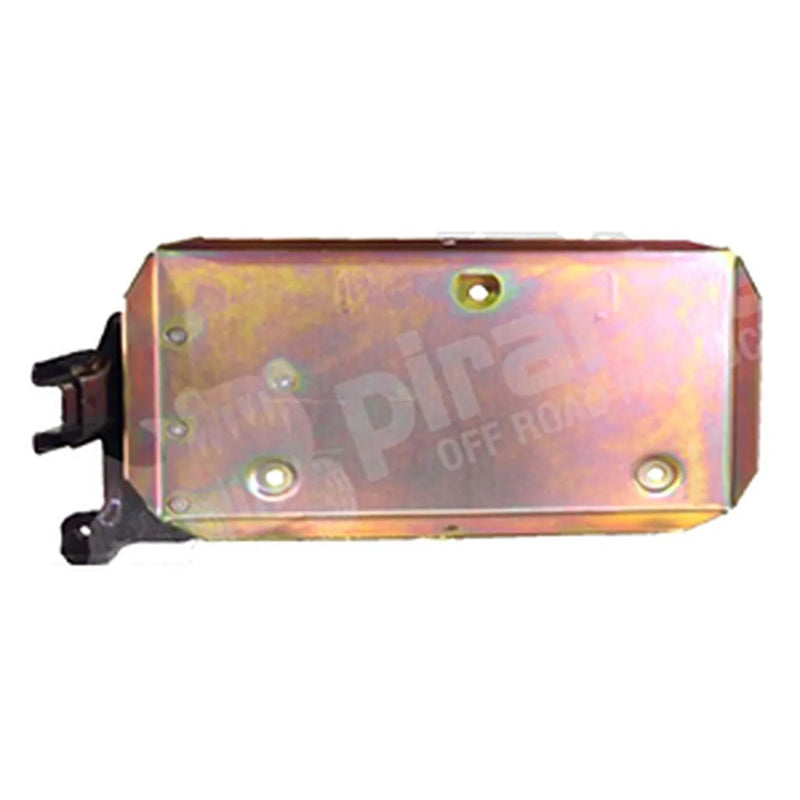 Piranha Offroad Battery Tray (Pajero NM-NW 00-14 OEM) — fits Mitsubishi Pajero Ns NT