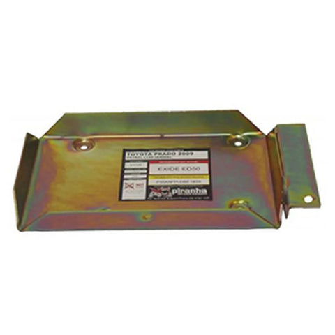 Piranha Offroad Battery Tray (Landcrusier 150 Series 10-15 Petrol)