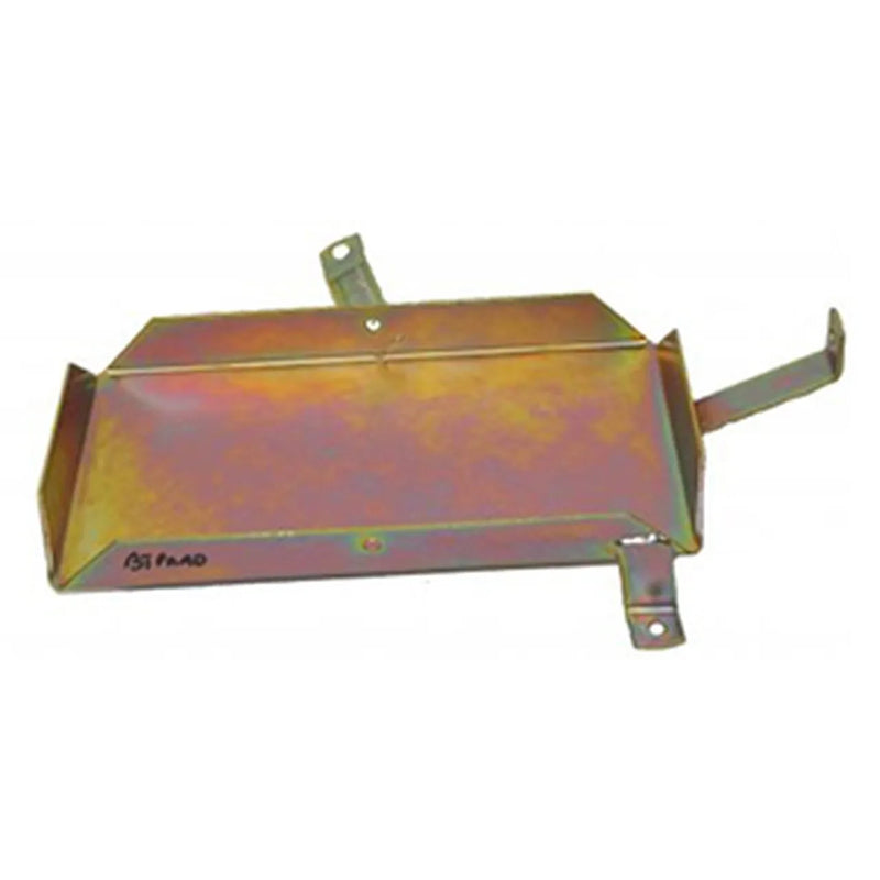 Piranha Offroad Battery Tray (Lancruiser 90 Series 96-02 TDI) — fits Toyota Landcruiser Prado 90 Series