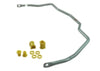 Whiteline Rear Sway Bar - 18mm Heavy Duty (Corolla 81-87) — fits Toyota Corolla