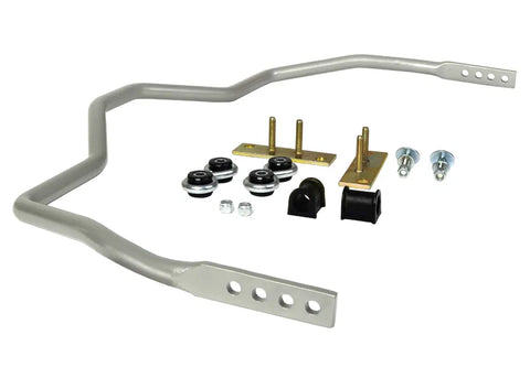 Whiteline Rear Sway Bar - 20mm Heavy Duty Blade Adjustable (Corolla AE85/AE86 83-87) — fits Toyota Corolla