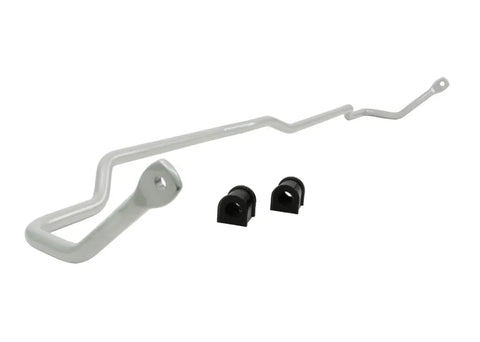 Whiteline Rear Sway Bar - 18mm Heavy Duty (Corolla 94-01) — fits Toyota Corolla