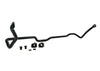 Whiteline Rear Sway Bar - 27mm (Landcruiser FZJ100, HDJ100, UZJ100 IFS 98-07)