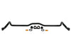 Whiteline Rear Sway Bar - 30mm Non Adjustable (LX 07+/LC 200 07+)