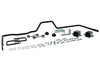 Whiteline Rear Sway Bar - 20mm 3 Point Adjustable (Hilux 05-15)