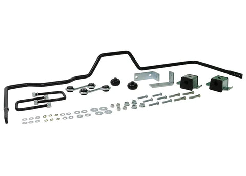 Whiteline Rear Sway Bar - 20mm 3 Point Adjustable (Hilux 05-15)
