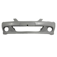 Front Bumper Bar Cover Fit For Ford Falcon BF XR6 XR8 Turbo Series 1 &amp; 2 2002-2005