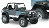 Bushwacker Cut-Out Fender Flares 4pc (CJ5 59-83)