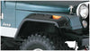 Bushwacker Cut-Out Fender Flares 4pc (CJ5 59-83)