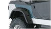 Bushwacker Cut-Out Fender Flares 4pc (CJ5 59-83)