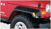 Bushwacker Pocket Style Fender Flares 4pc (Wrangler TJ 97-06)