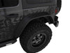 Bushwacker Flat Style Fender Flares 4pc (Wrangler 18+)