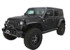 Bushwacker Flat Style Fender Flares 4pc (Wrangler 18+)