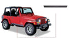 Bushwacker TrailArmor Rocker Panel (Wrangler TJ 97-06)