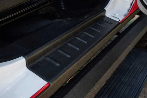 Bushwacker TrailArmor Rocker Panel (Gladiator 20-21) — fits Jeep Gladiator