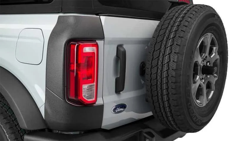 Bushwacker 14124 TrailArmor Rear Corner Guard 2pc | Kren Offroad NZ