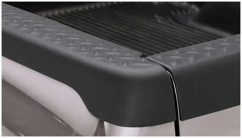 Bushwacker Ultimate DiamondBack Bed Rail Cap Not Fit Flareside 96" (Silverado 1500 Fleetside Excl. Flareside 99-06)...