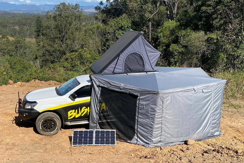 Bushwakka 270 EXTREME Awning Wall Kit
