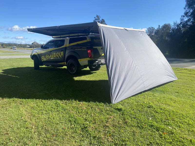 Bushwakka 270 EXTREME Solid Wall - Single