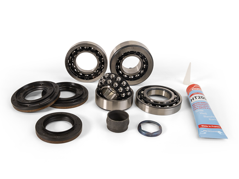 BWS Diff Repair Kit DKZ22C