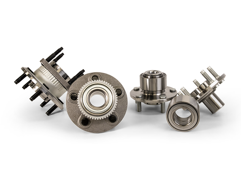 BWS Wheel Bearing Hub 4641KIT