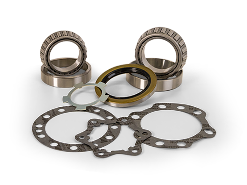 BWS Wheel Bearing Kit 4861