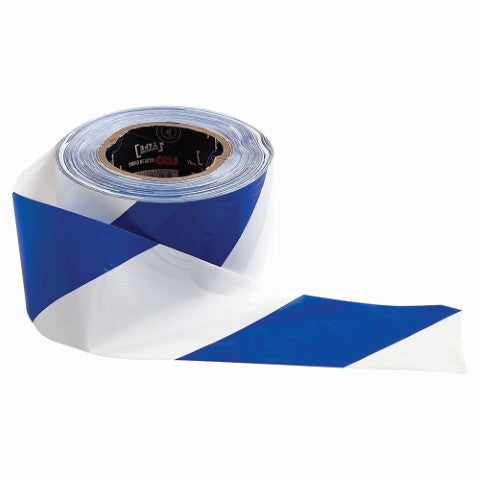 Prochoice Blue/White Hazard Tape BW10075