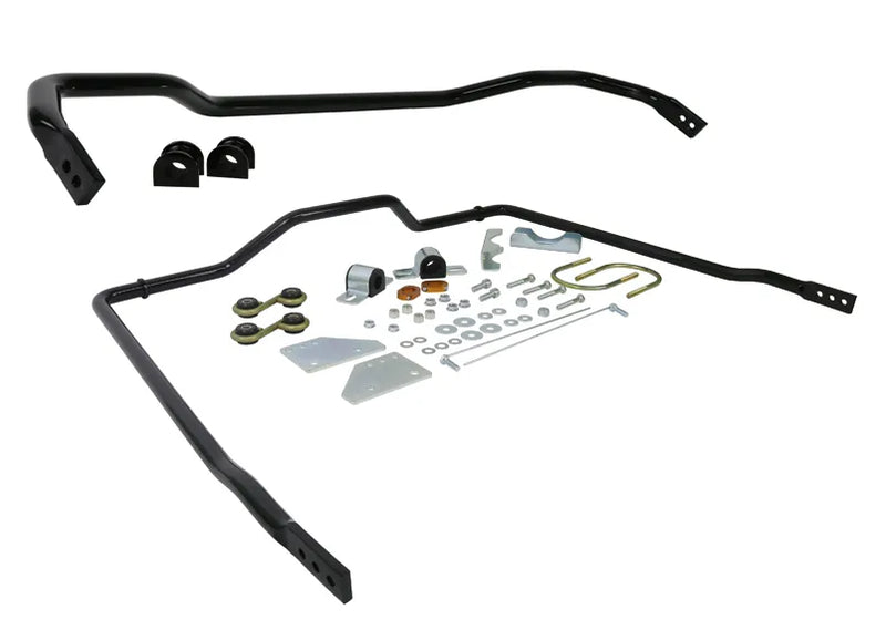 Whiteline Sway Bar - Vehicle Kit (Amarok 10+) — fits Volkswagen Amarok