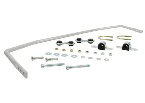 Whiteline Rear Sway Bar - 20mm Heavy Duty Blade Adjustable (A2/VW Polo) — fits Skoda Fabia