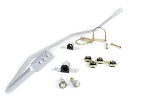 Whiteline Rear Sway Bar - 24mm X Heavy Duty Blade Adjustable (Audi/Seat/Skoda/VW) — fits Skoda Octavia