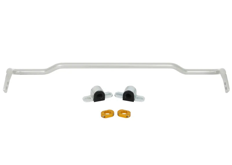 Whiteline Rear Sway Bar - 22mm Heavy Duty Blade Adjustable (A3/TT/VW Golf 2012-21) — fits Skoda Octavia