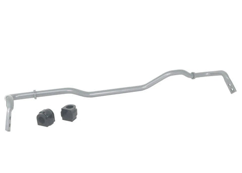 Whiteline Rear Sway Bar - 22mm H/Duty Blade Adj (A3 12-24) — fits Audi A3