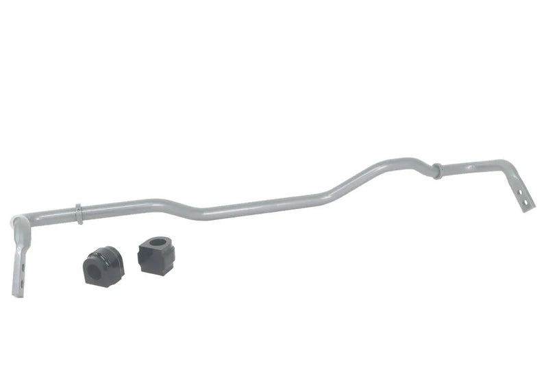 Whiteline Rear Sway Bar - 22mm H/Duty Blade Adj (A3 12-24) — fits Audi A3