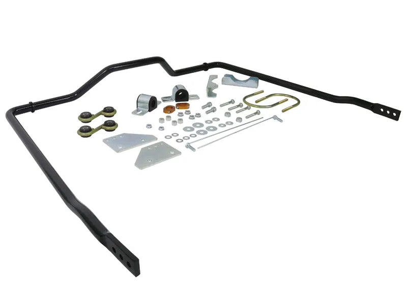 Whiteline Rear Sway Bar - 24mm 3 Point Adjustable (Amarok 10+) — fits Volkswagen Amarok