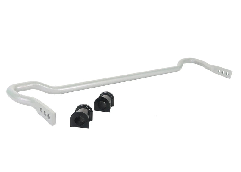 Whiteline Rear Sway Bar - 24mm 3 Point Adjustable (Caddy 04-21) — fits Volkswagen Caddy