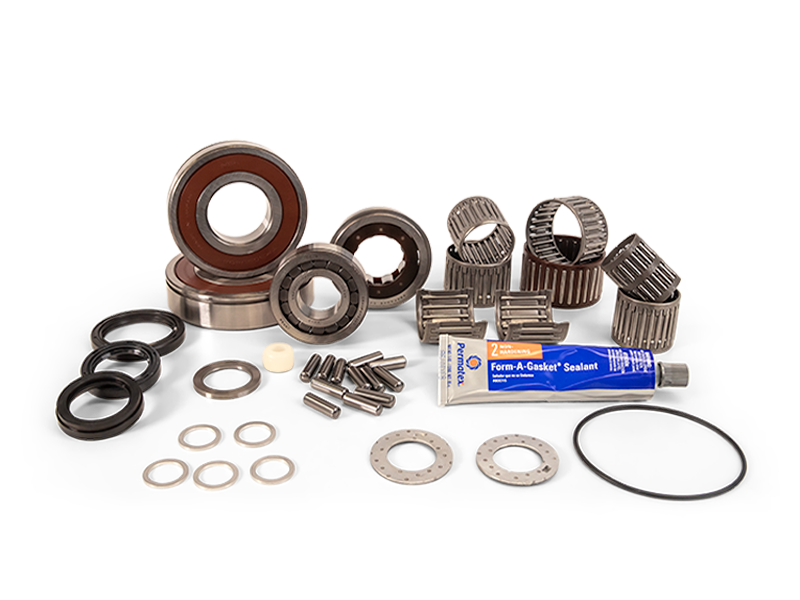 BWS Gearbox Parts Kit GBE2/3